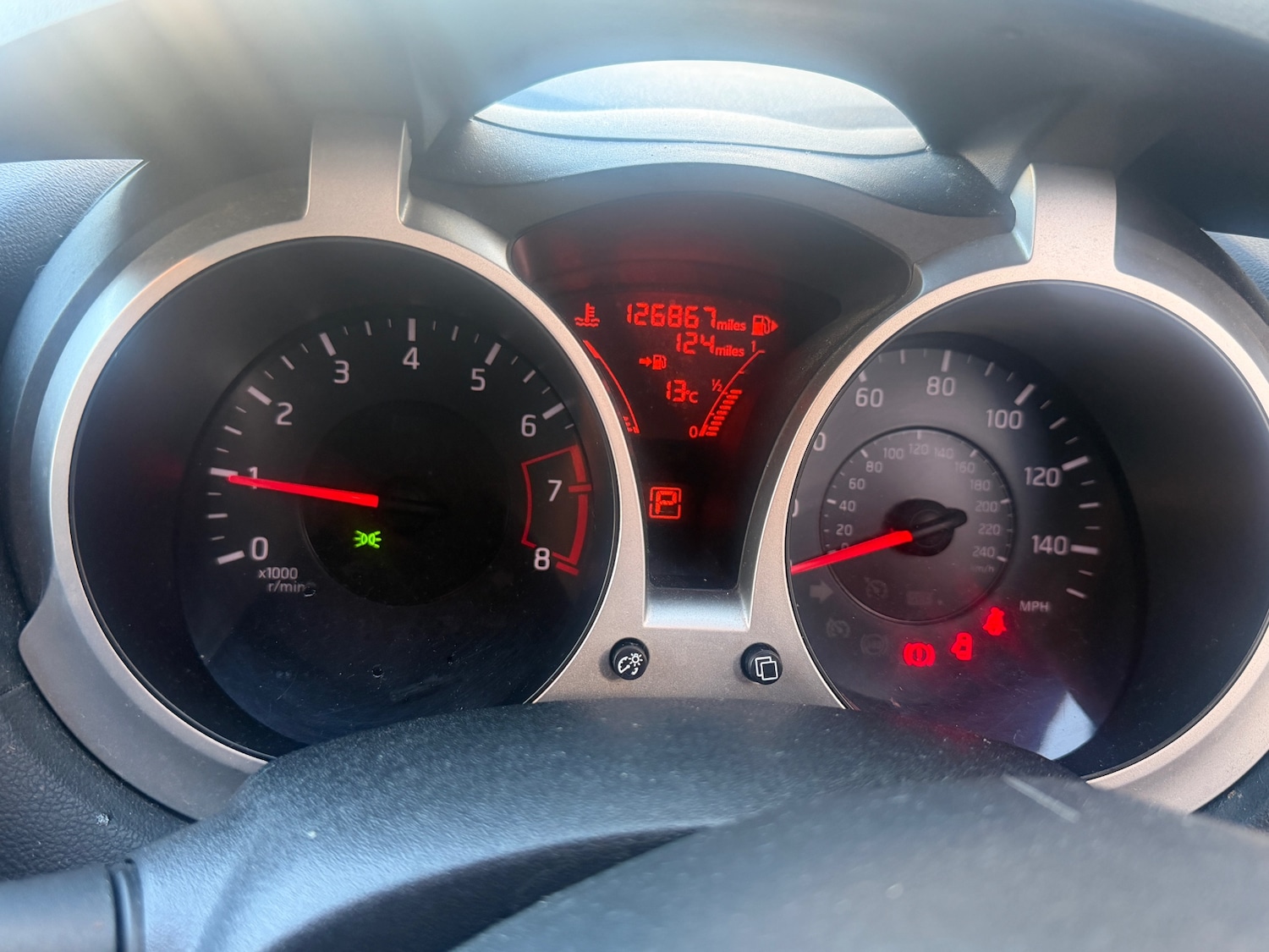 Used Nissan Juke 2013 for sale - 76894896: Photo 16