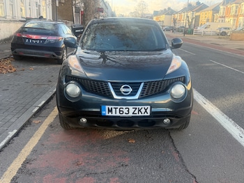 Used Nissan Juke 2013 for sale - 76894896: Photo