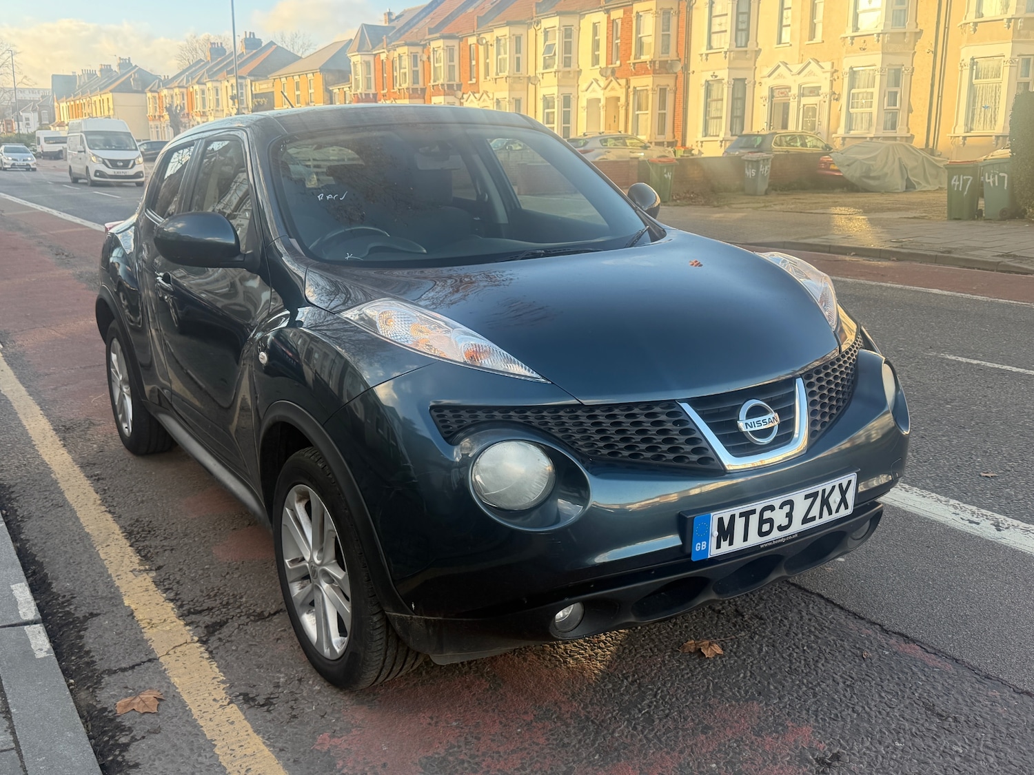 Used Nissan Juke 2013 for sale - 76894896: Photo 2