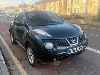 Used Nissan Juke 2013 for sale - 76894896: Photo
