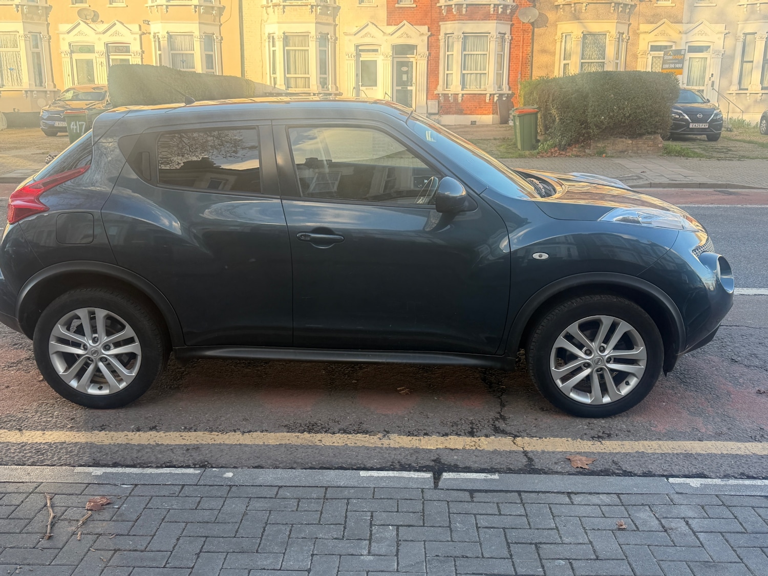 Used Nissan Juke 2013 for sale - 76894896: Photo 3