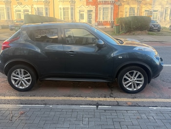 Used Nissan Juke 2013 for sale - 76894896: Photo