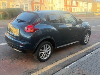 Used Nissan Juke 2013 for sale - 76894896: Photo