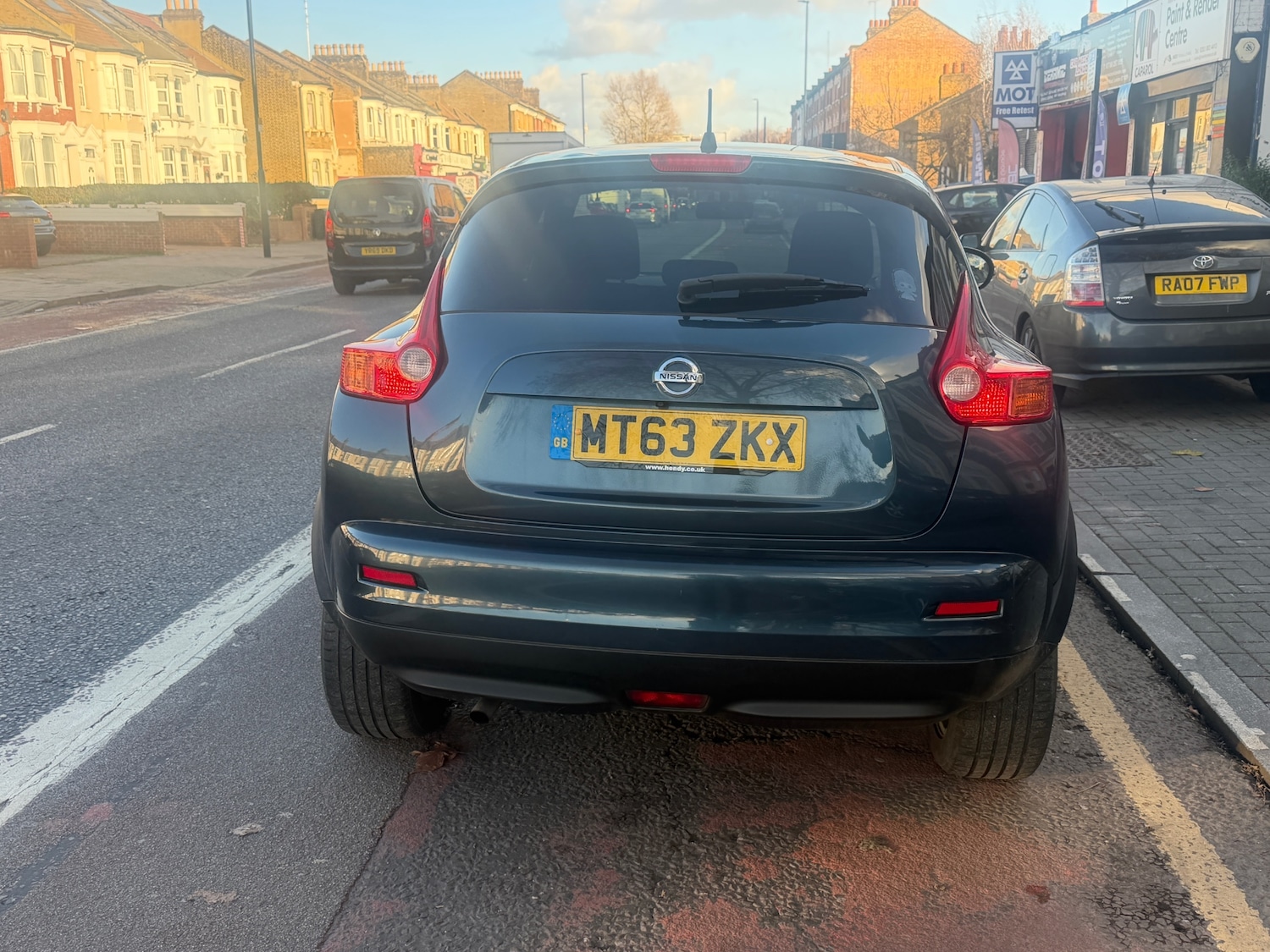 Used Nissan Juke 2013 for sale - 76894896: Photo 5