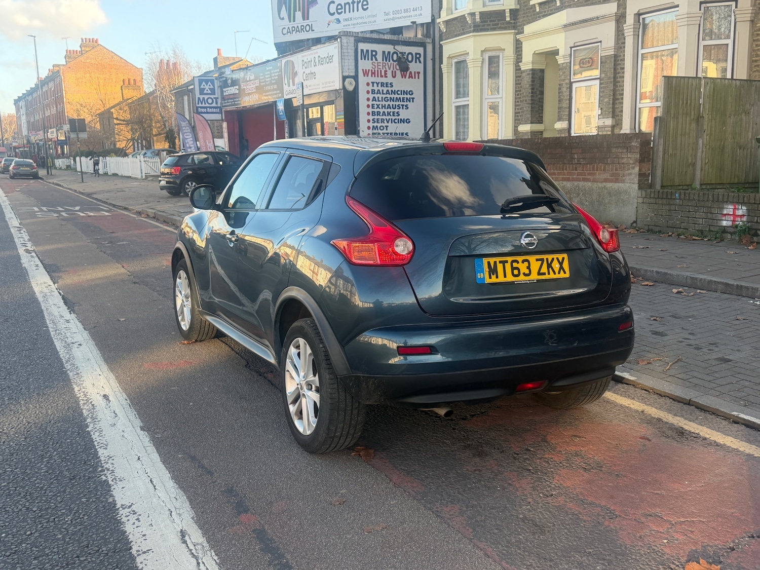 Used Nissan Juke 2013 for sale - 76894896: Photo 6