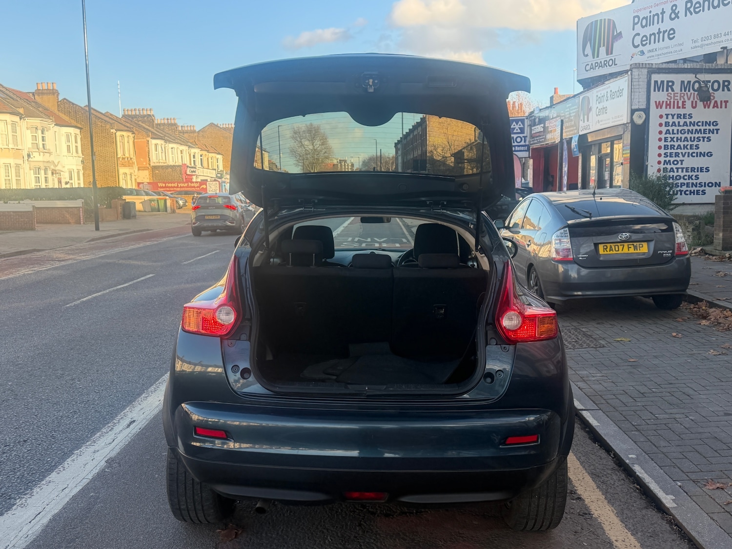 Used Nissan Juke 2013 for sale - 76894896: Photo 7