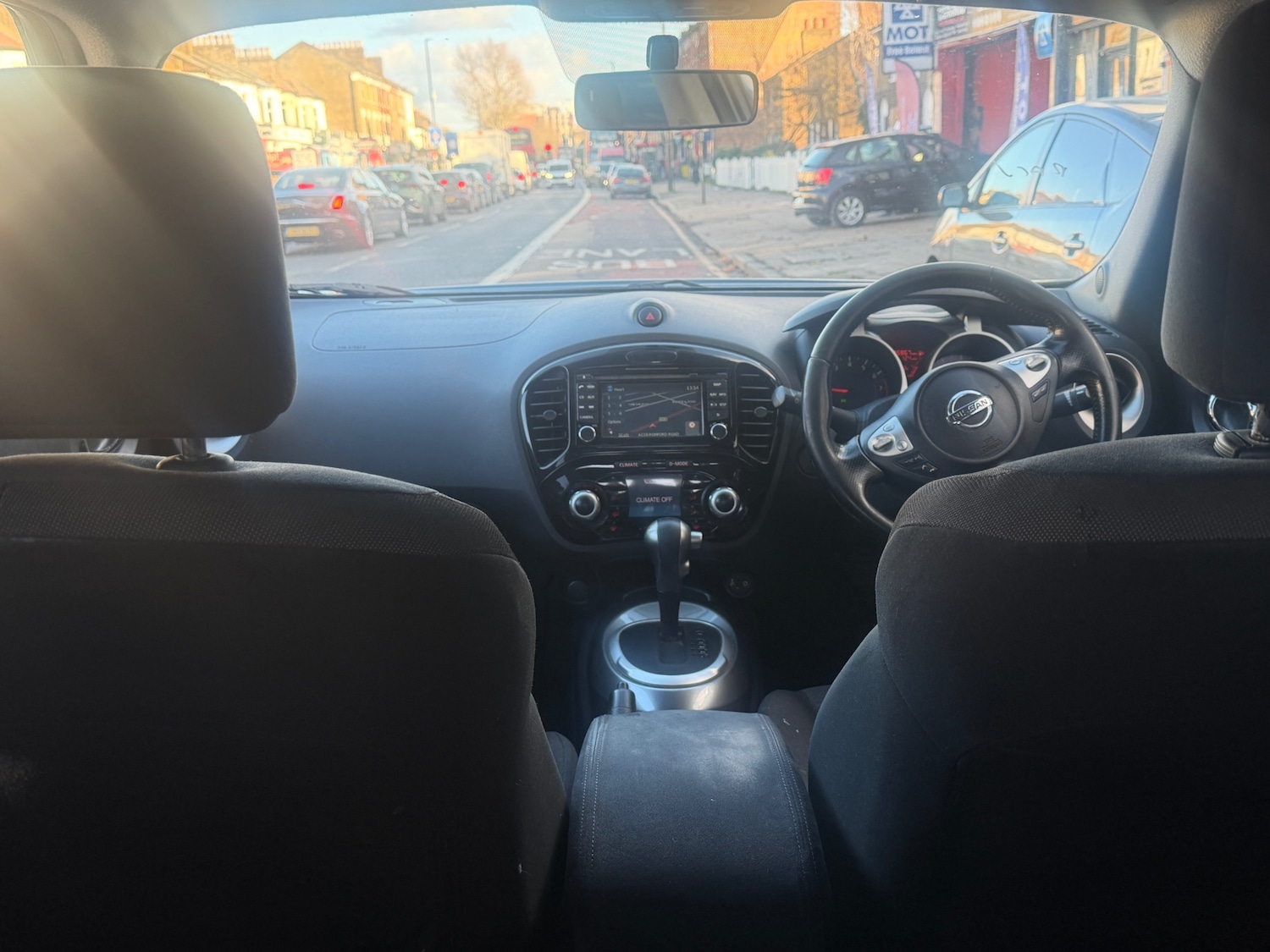 Used Nissan Juke 2013 for sale - 76894896: Photo 8