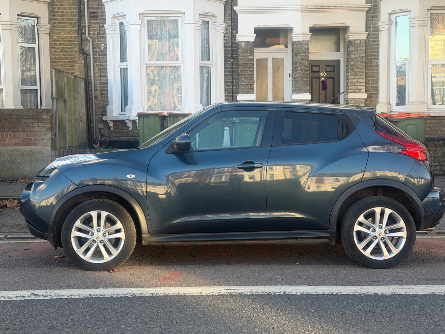 Used Nissan Juke 2013 for sale - 76894896: Photo 9