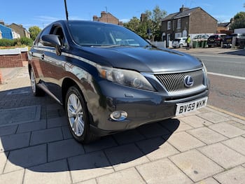 Used Lexus RX 2009 for sale - 79801290: Photo