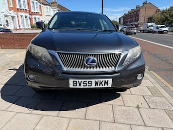 Used Lexus RX 2009 for sale - 79801290: Photo