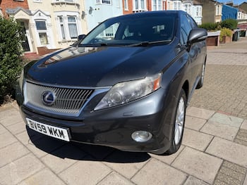Used Lexus RX 2009 for sale - 79801290: Photo