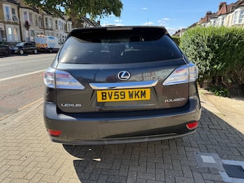 Used Lexus RX 2009 for sale - 79801290: Photo