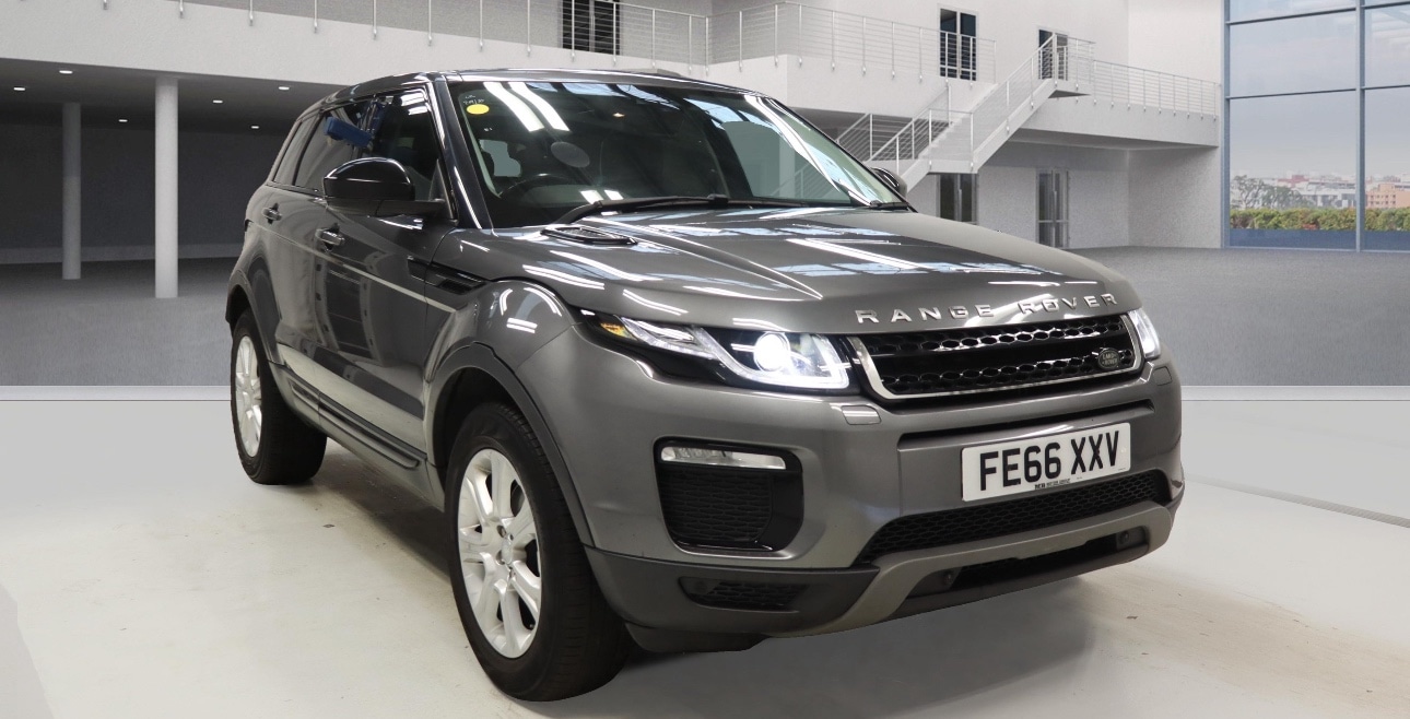 Used Land Rover Range Rover Evoque 2016 for sale - 76656471: Photo 1
