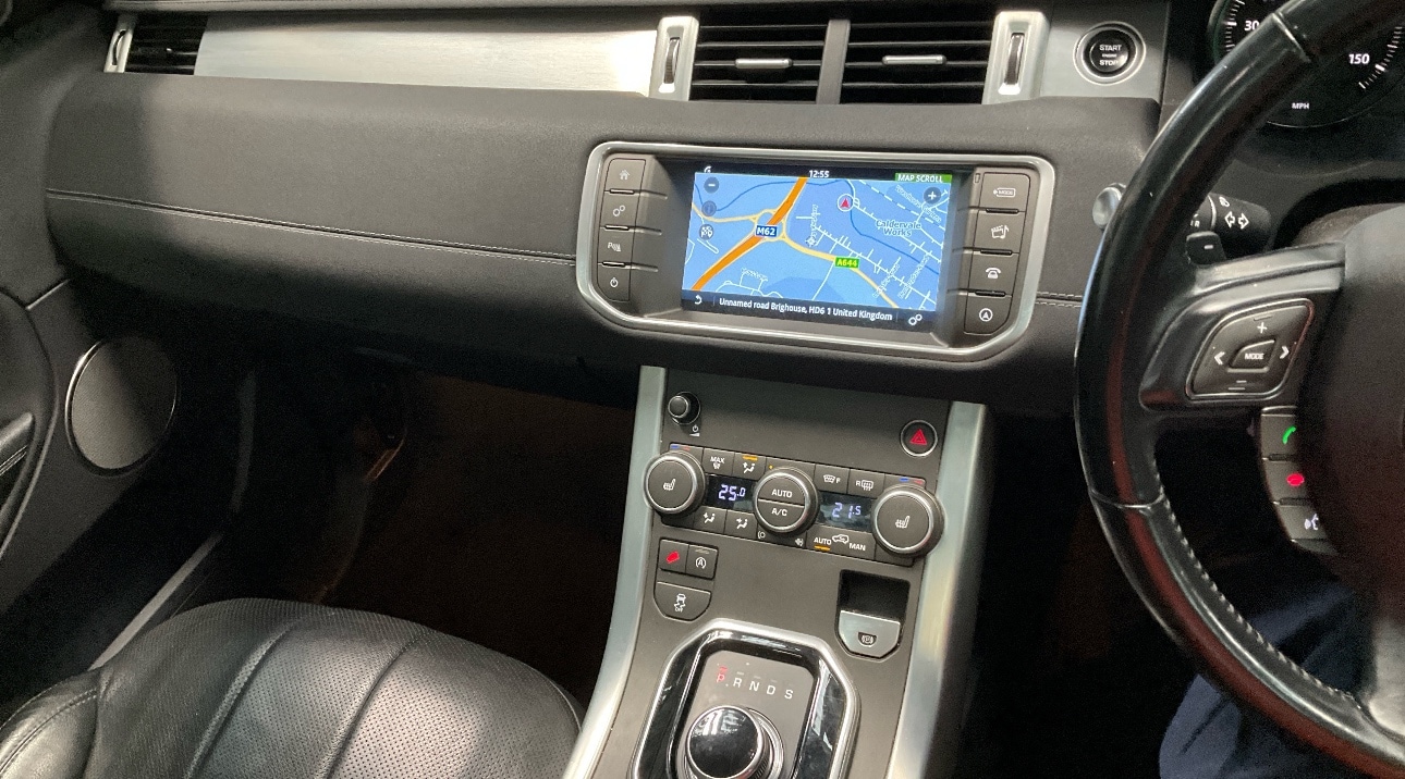 Used Land Rover Range Rover Evoque 2016 for sale - 76656471: Photo 10