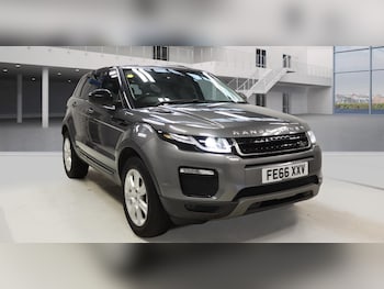 Land Rover - Range Rover Evoque