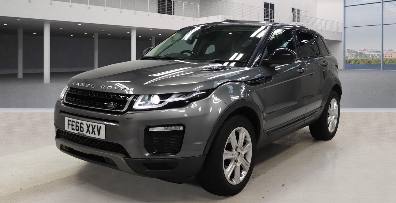 Used Land Rover Range Rover Evoque 2016 for sale - 76656471: Photo 2