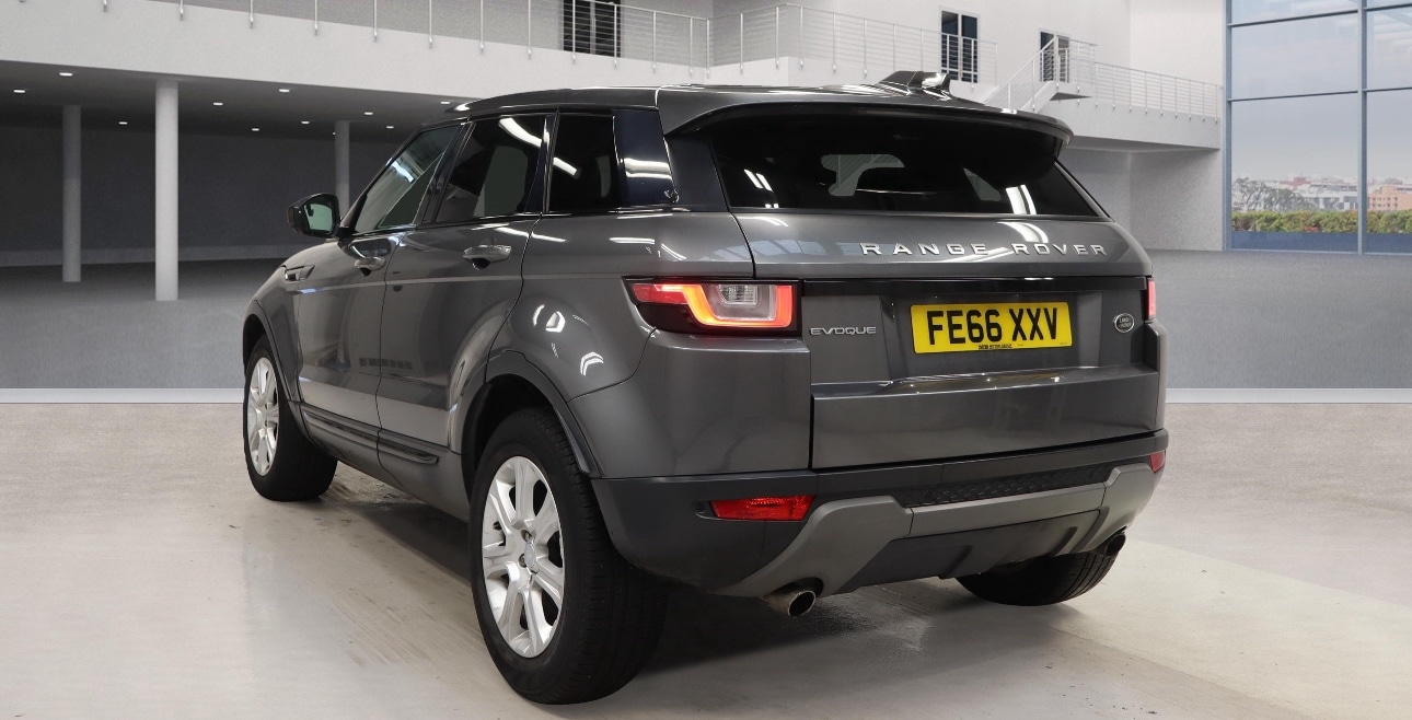 Used Land Rover Range Rover Evoque 2016 for sale - 76656471: Photo 3