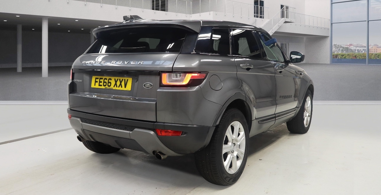 Used Land Rover Range Rover Evoque 2016 for sale - 76656471: Photo 4
