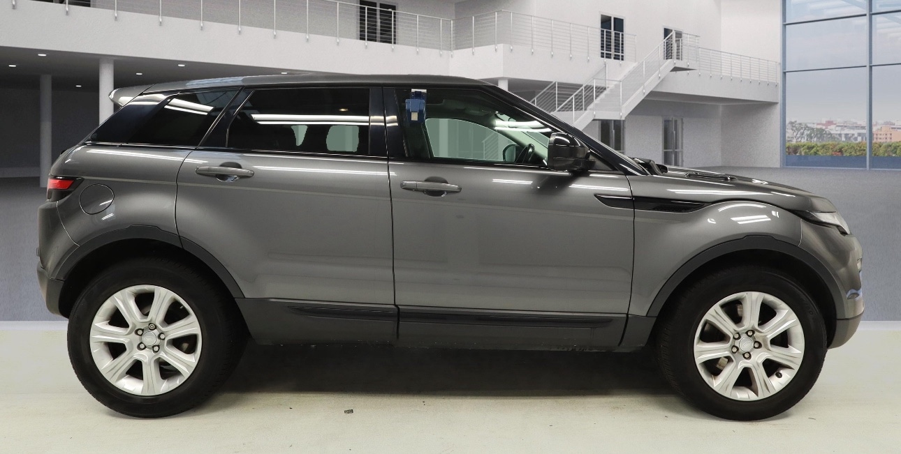 Used Land Rover Range Rover Evoque 2016 for sale - 76656471: Photo 5