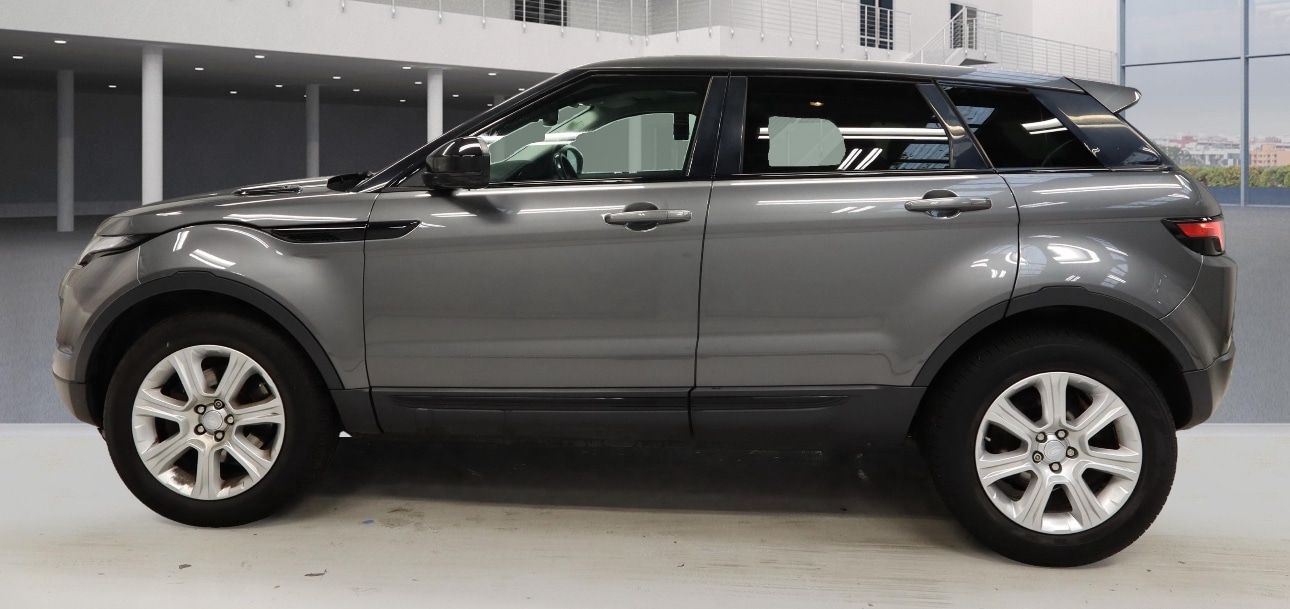 Used Land Rover Range Rover Evoque 2016 for sale - 76656471: Photo 6