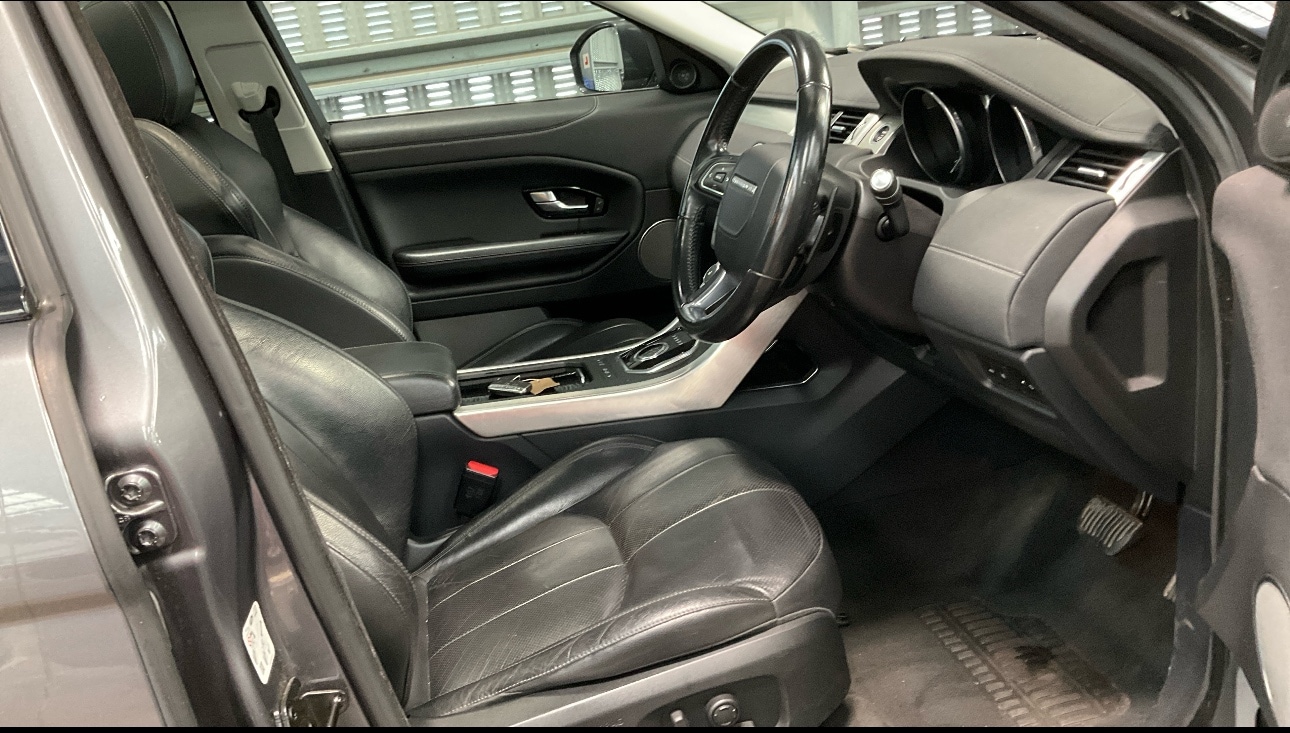 Used Land Rover Range Rover Evoque 2016 for sale - 76656471: Photo 9