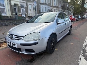 Used Volkswagen Golf 2006 for sale - 76566442: Photo