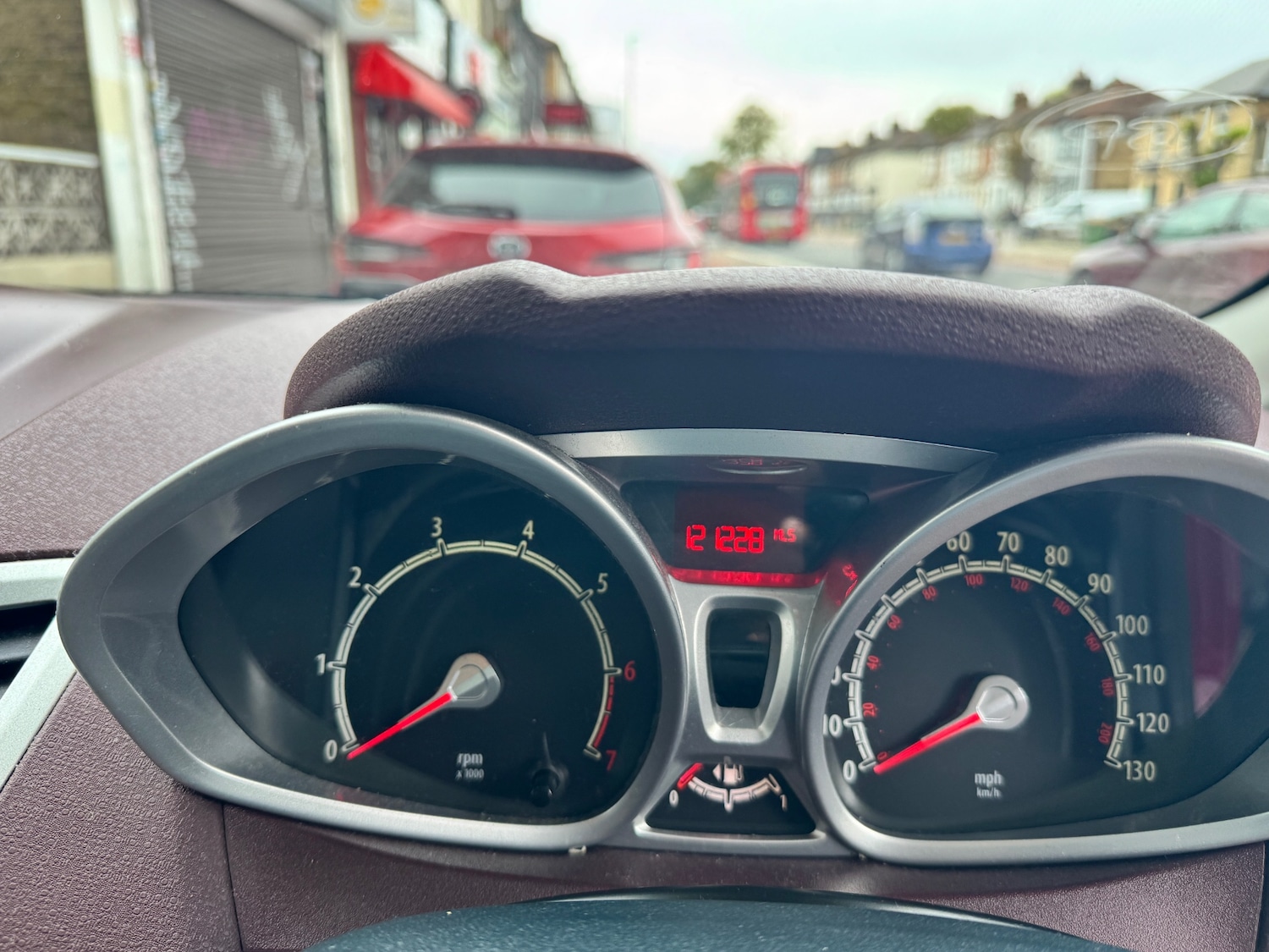 Used Ford Fiesta 2010 for sale - 77014754: Photo 13