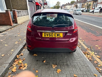 Used Ford Fiesta 2010 for sale - 77014754: Photo