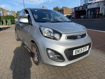 Used Kia Picanto 2013 for sale - 79617723: Photo