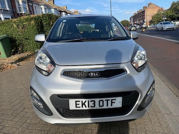 Used Kia Picanto 2013 for sale - 79617723: Photo