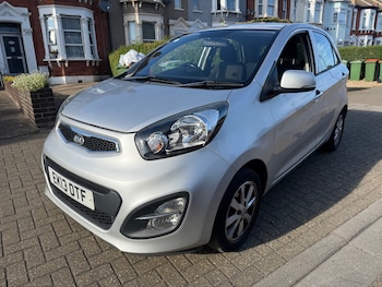 Used Kia Picanto 2013 for sale - 79617723: Photo