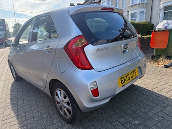 Used Kia Picanto 2013 for sale - 79617723: Photo