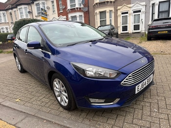 Used Ford Focus 2014 for sale - 76505654: Photo