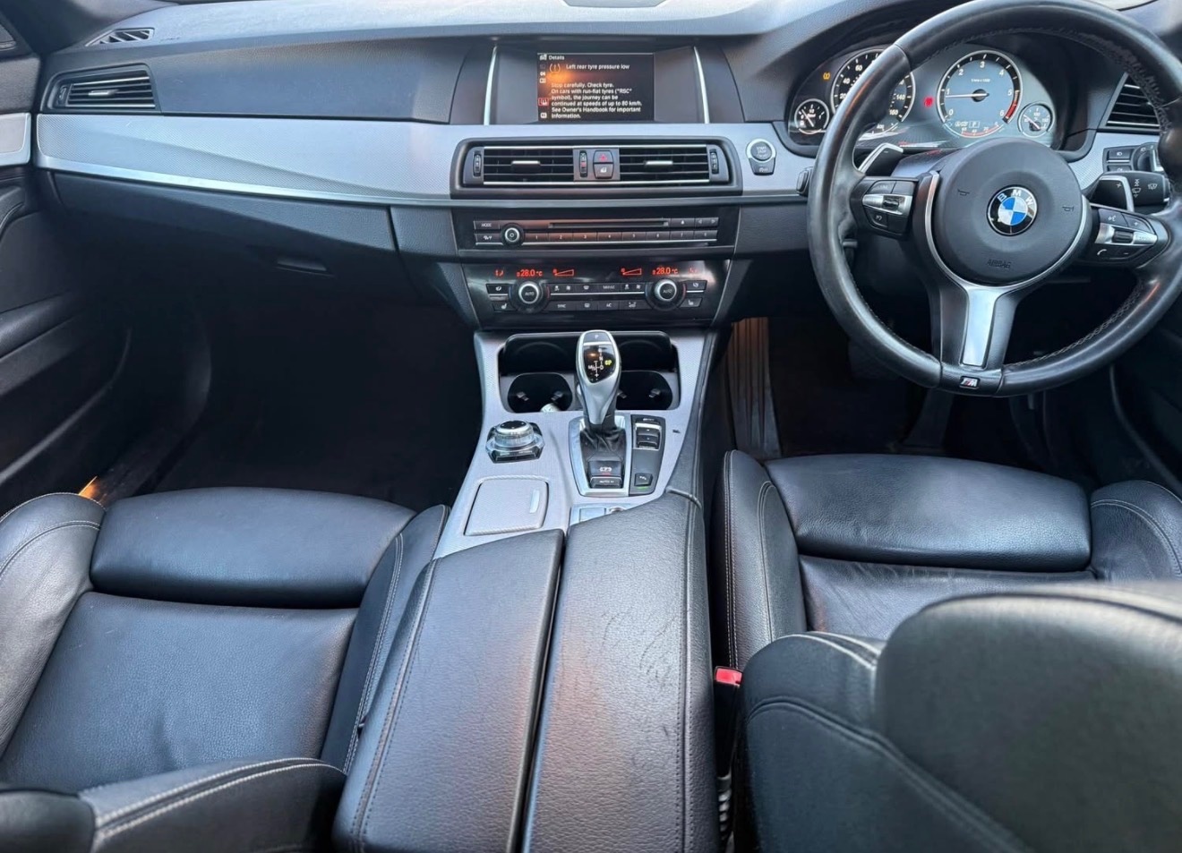 Used BMW 5 Series 2014 for sale - 77059891: Photo 11