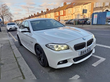 2014 (14) - 525d M Sport 4dr Step Auto