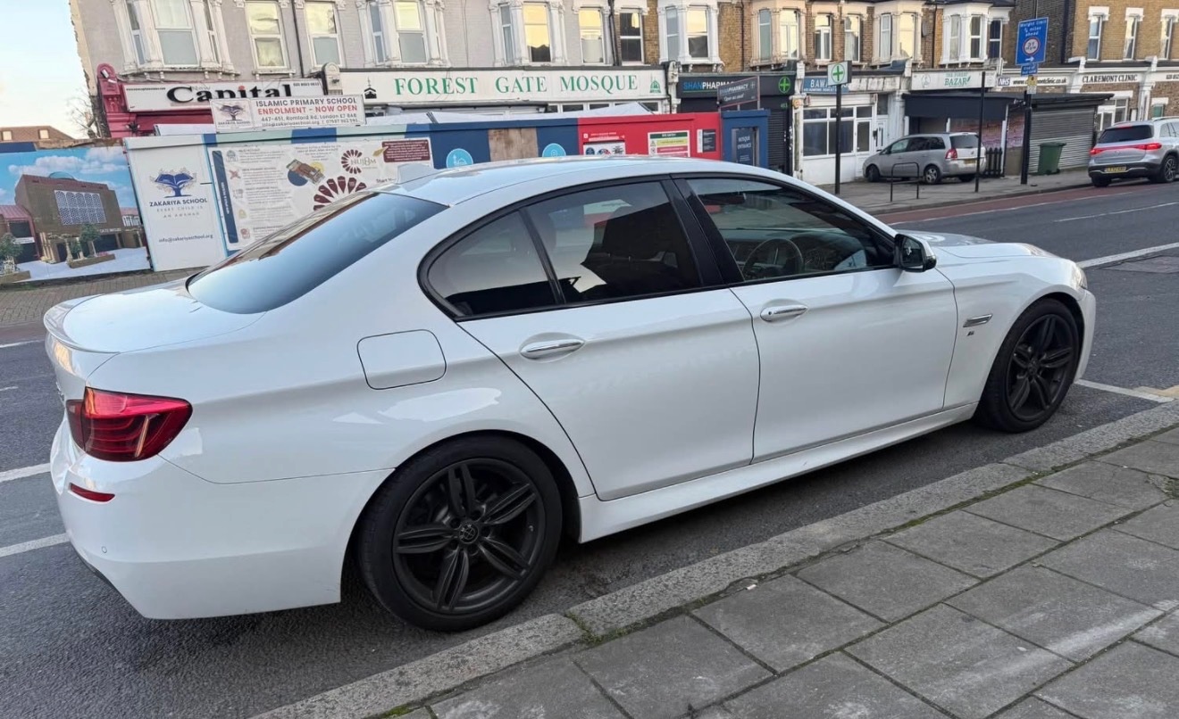 Used BMW 5 Series 2014 for sale - 77059891: Photo 2