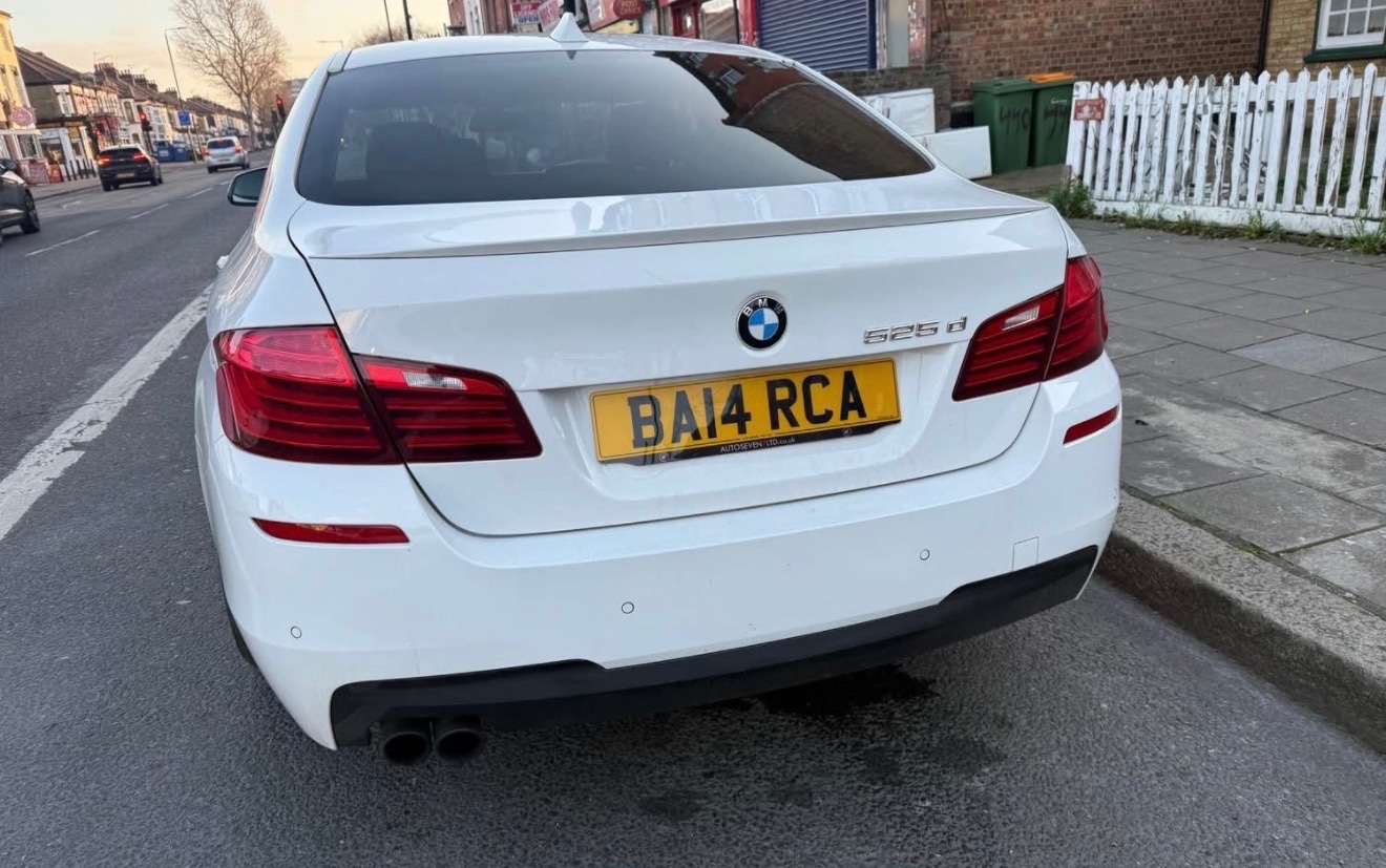 Used BMW 5 Series 2014 for sale - 77059891: Photo 3