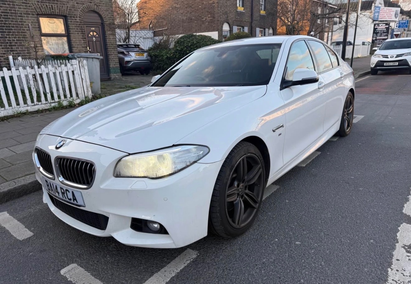 Used BMW 5 Series 2014 for sale - 77059891: Photo 5