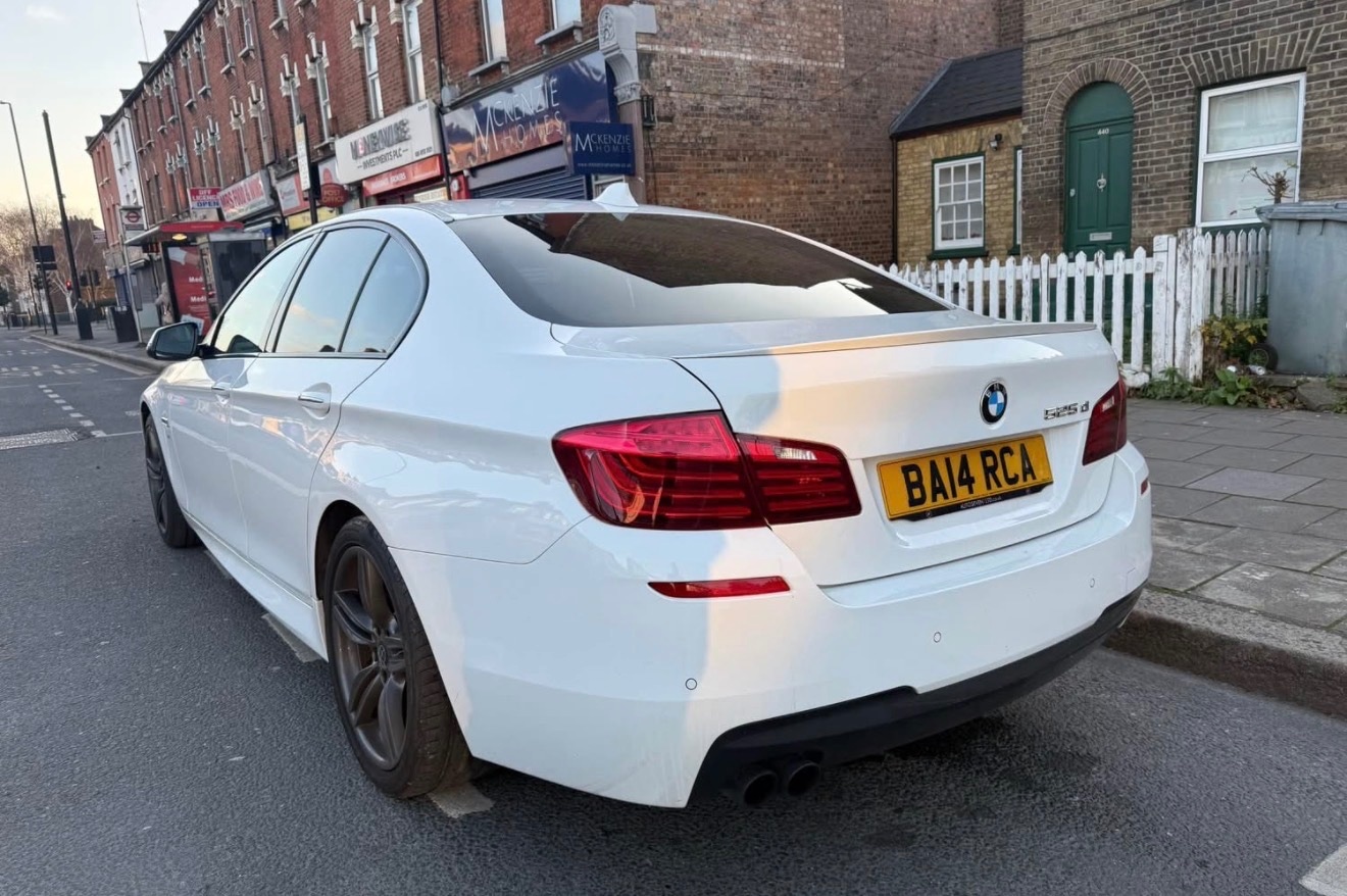 Used BMW 5 Series 2014 for sale - 77059891: Photo 6