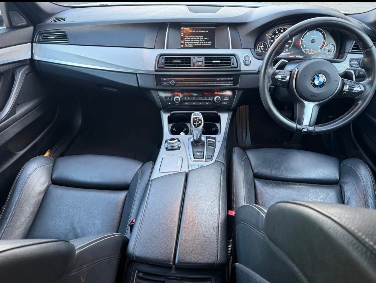 Used BMW 5 Series 2014 for sale - 77059891: Photo 8