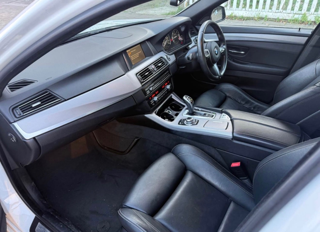 Used BMW 5 Series 2014 for sale - 77059891: Photo 9