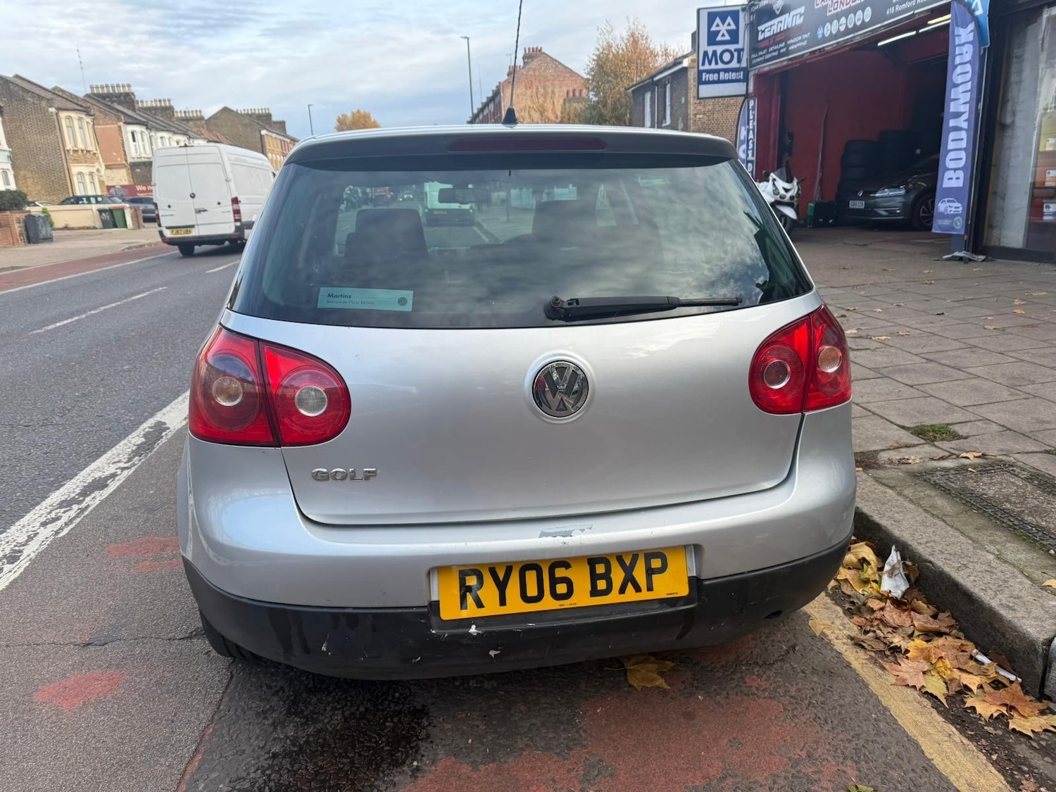 Used Volkswagen Golf 2006 for sale - 76656434: Photo 4