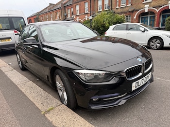 Used BMW 3 Series 2017 for sale - 78976670: Photo