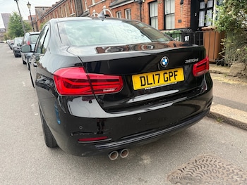 Used BMW 3 Series 2017 for sale - 78976670: Photo