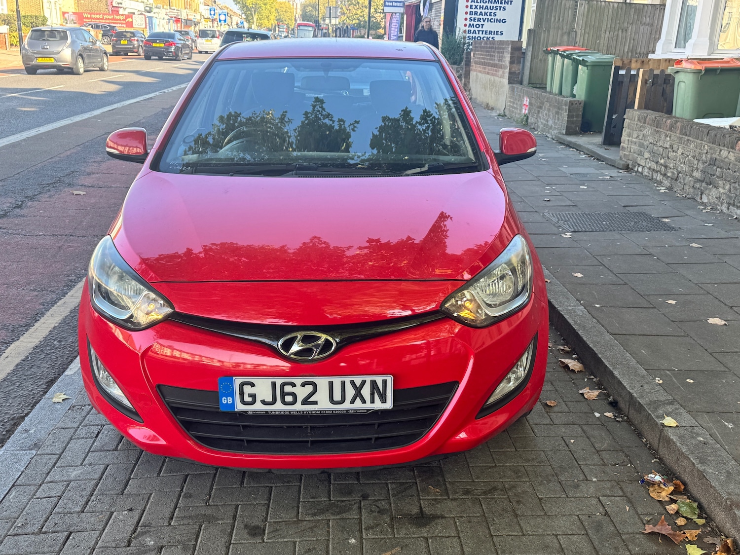 Used Hyundai i20 2012 for sale - 76509672: Photo 1
