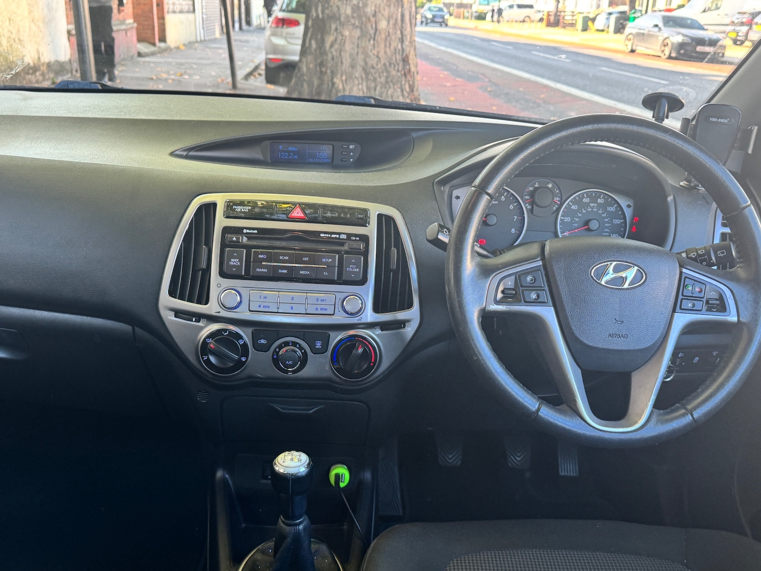 Used Hyundai i20 2012 for sale - 76509672: Photo 12