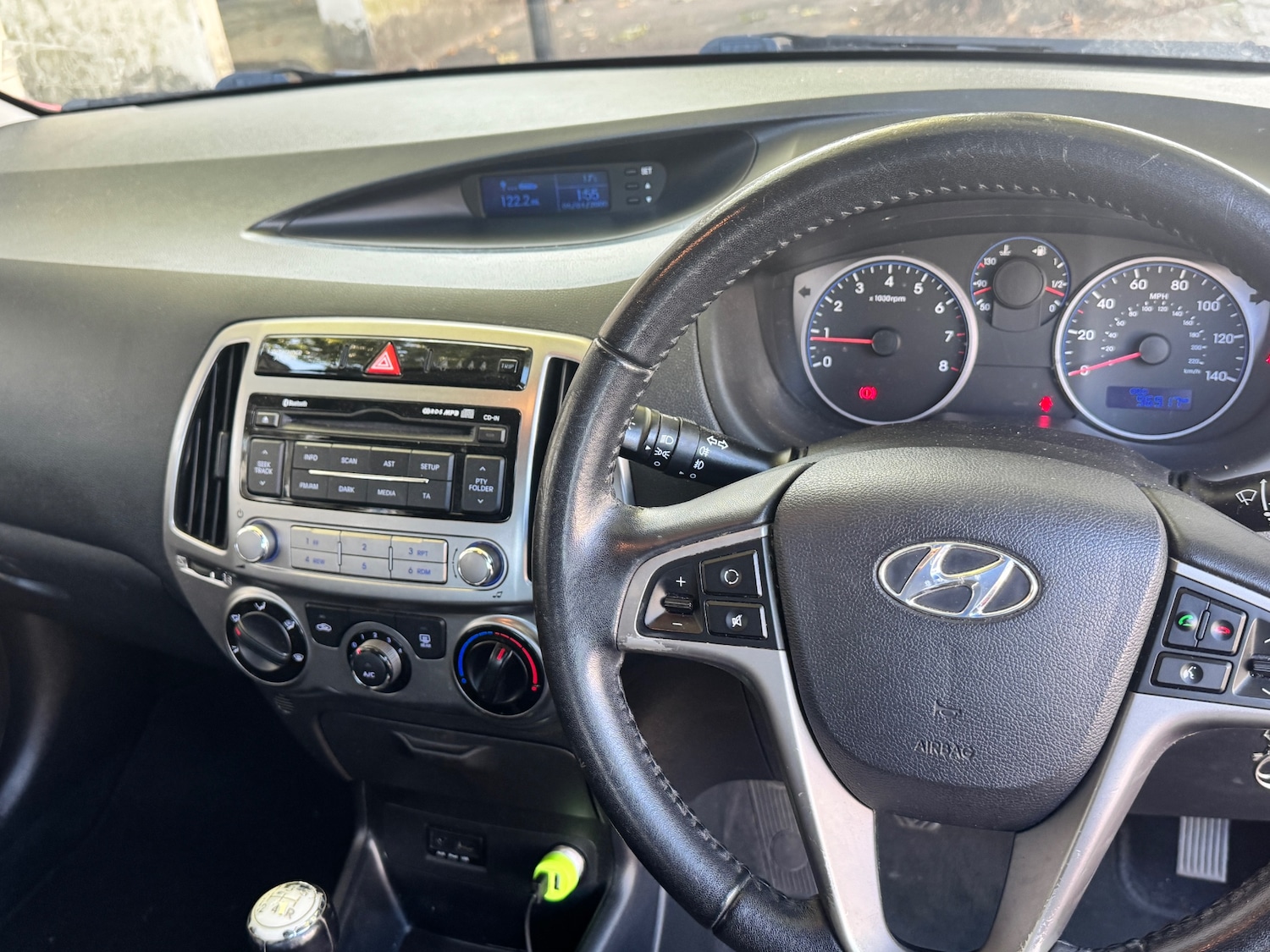 Used Hyundai i20 2012 for sale - 76509672: Photo 13