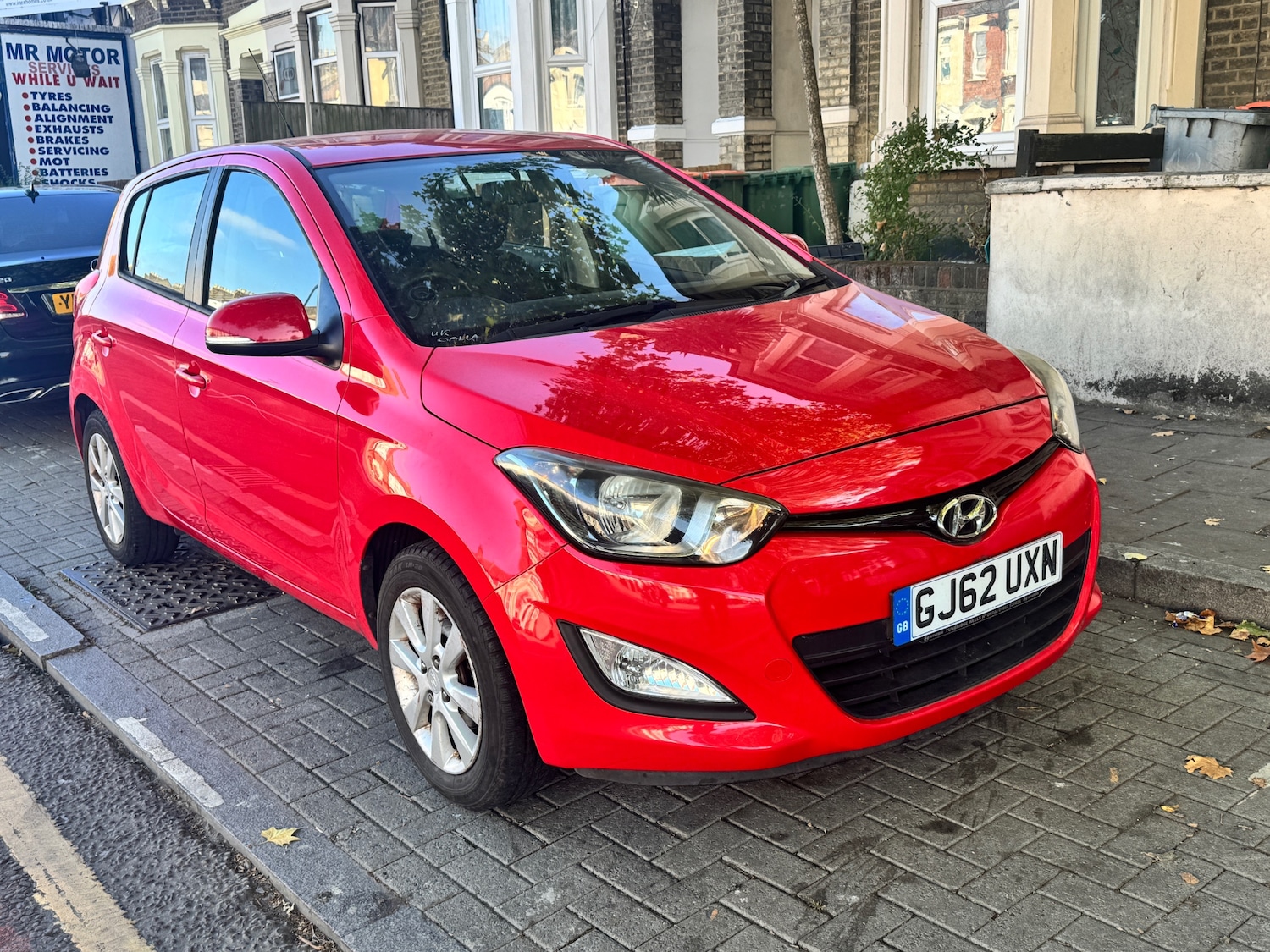 Used Hyundai i20 2012 for sale - 76509672: Photo 2