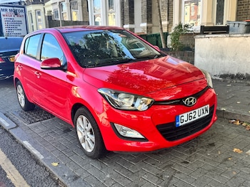 Used Hyundai i20 2012 for sale - 76509672: Photo