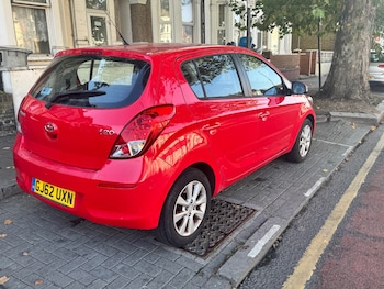 Used Hyundai i20 2012 for sale - 76509672: Photo